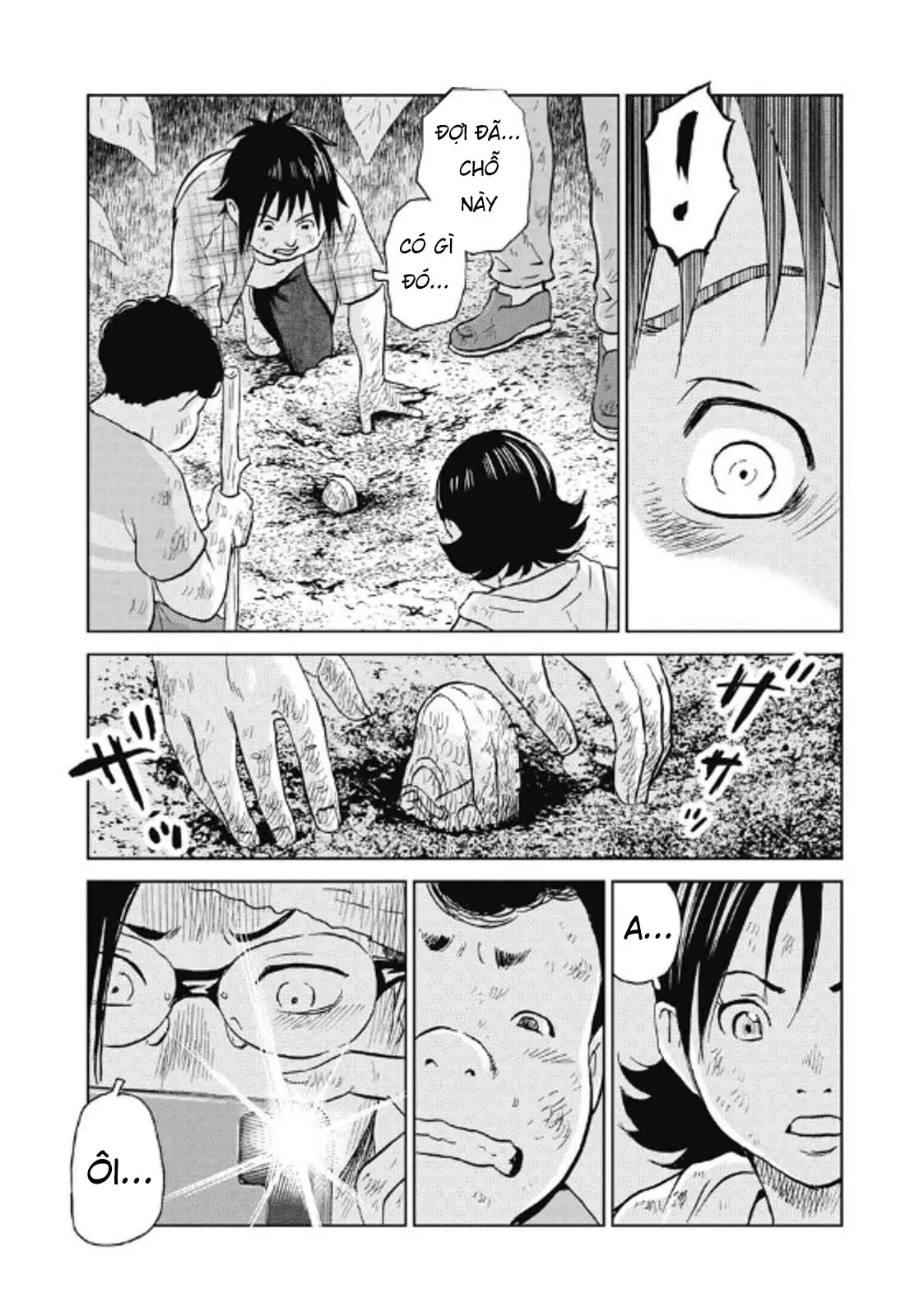 Hành Trình Tìm Xác Của Chúng Tôi Chapter  29 - 3