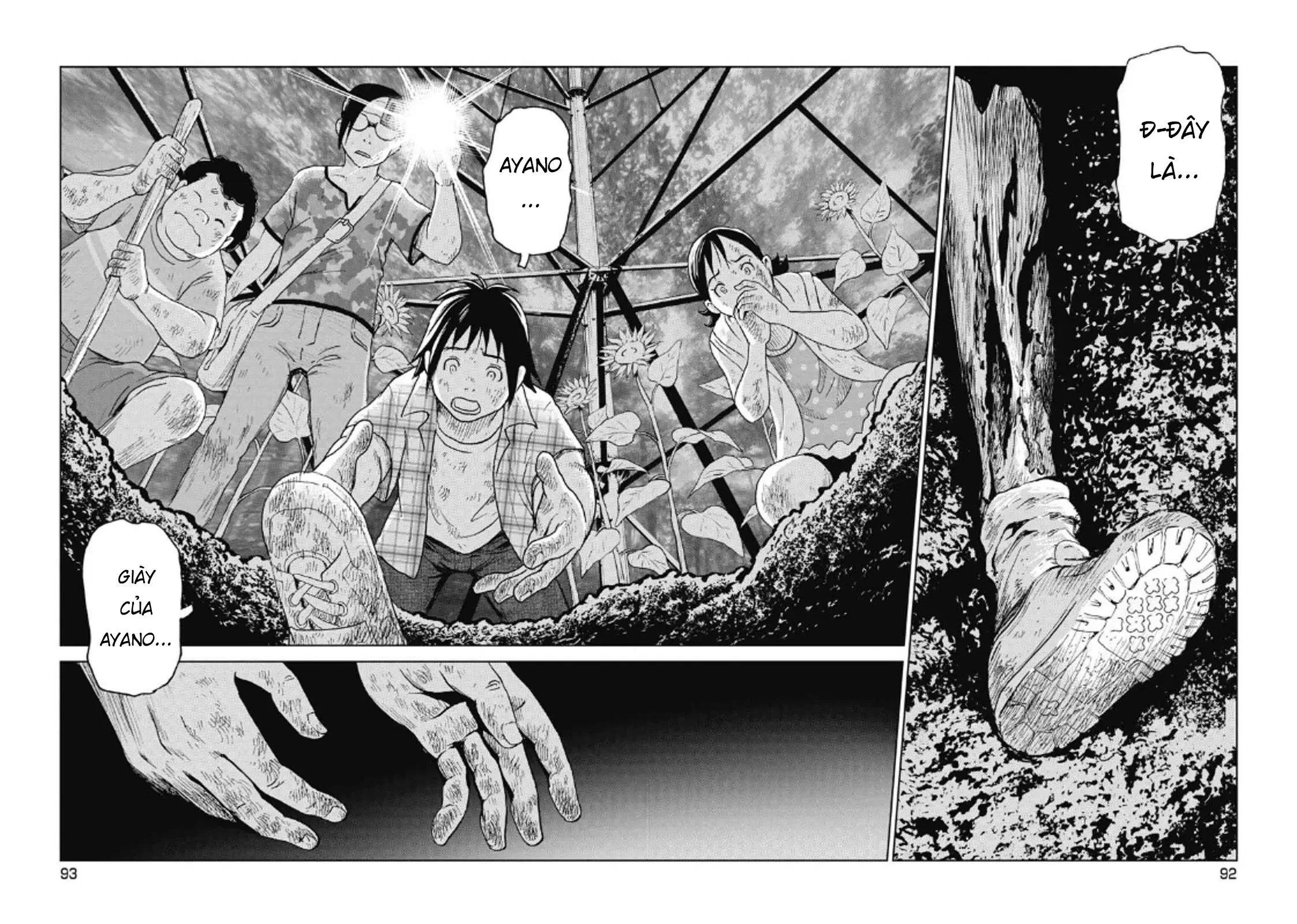 Hành Trình Tìm Xác Của Chúng Tôi Chapter  29 - 4