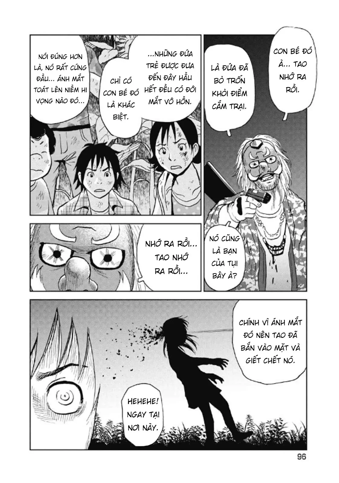 Hành Trình Tìm Xác Của Chúng Tôi Chapter  29 - 6