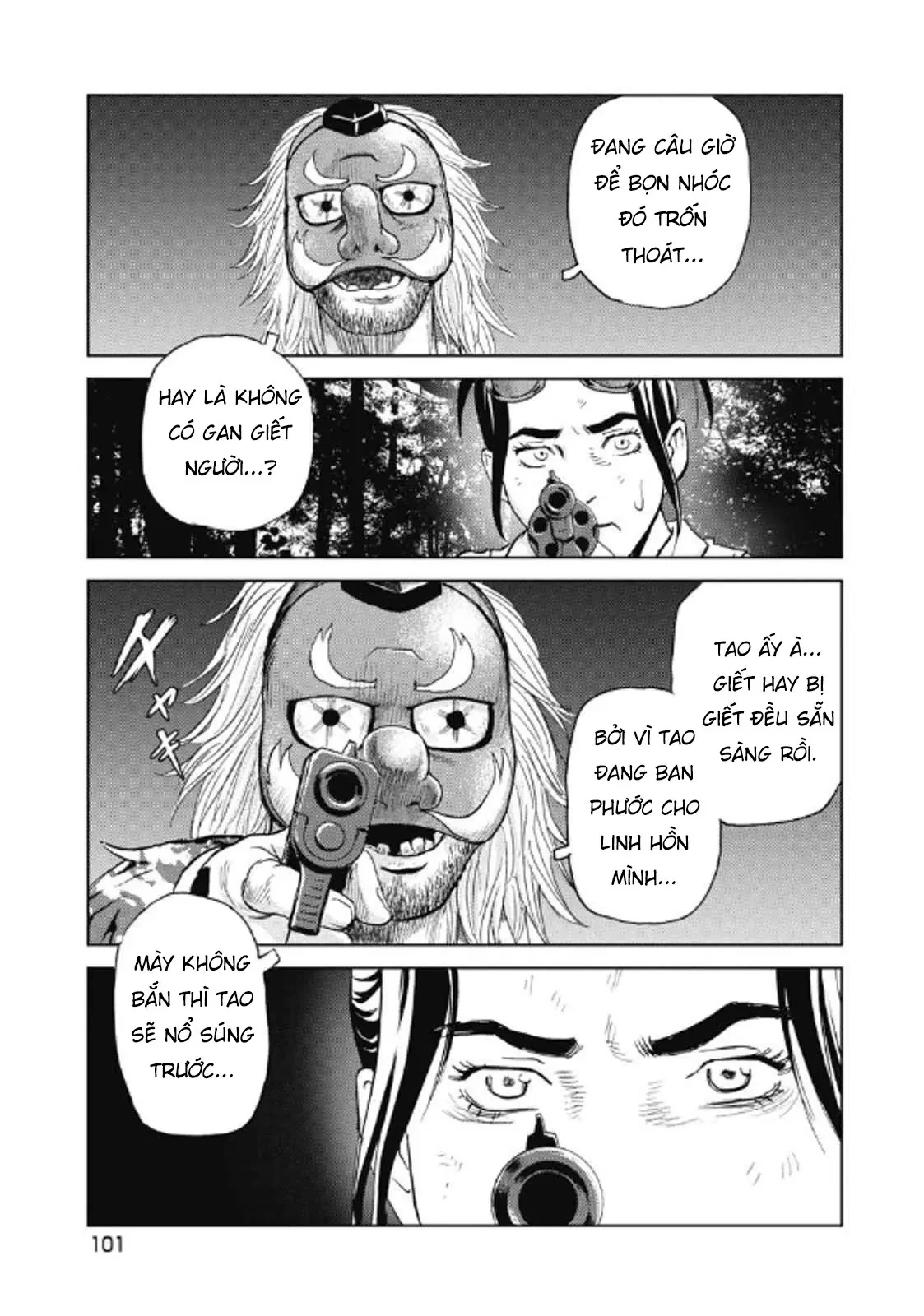 Hành Trình Tìm Xác Của Chúng Tôi Chapter  29 - 11