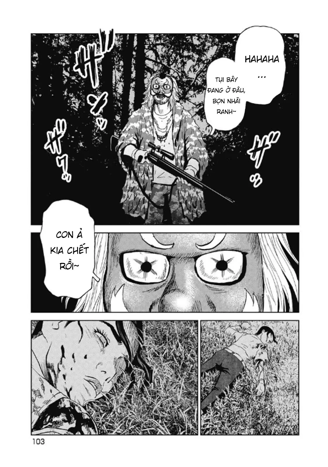 Hành Trình Tìm Xác Của Chúng Tôi Chapter  29 - 13