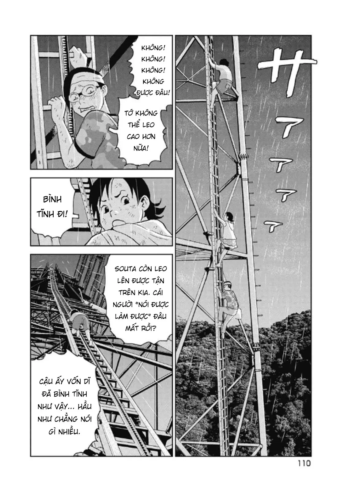 Hành Trình Tìm Xác Của Chúng Tôi Chapter  30 - 5