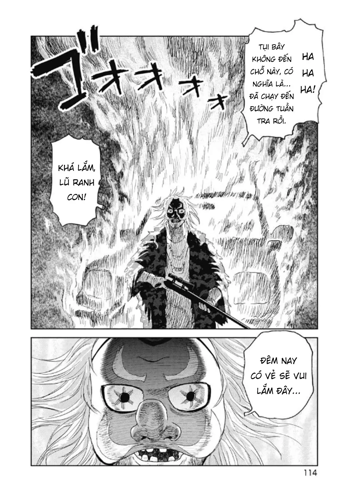 Hành Trình Tìm Xác Của Chúng Tôi Chapter  30 - 9