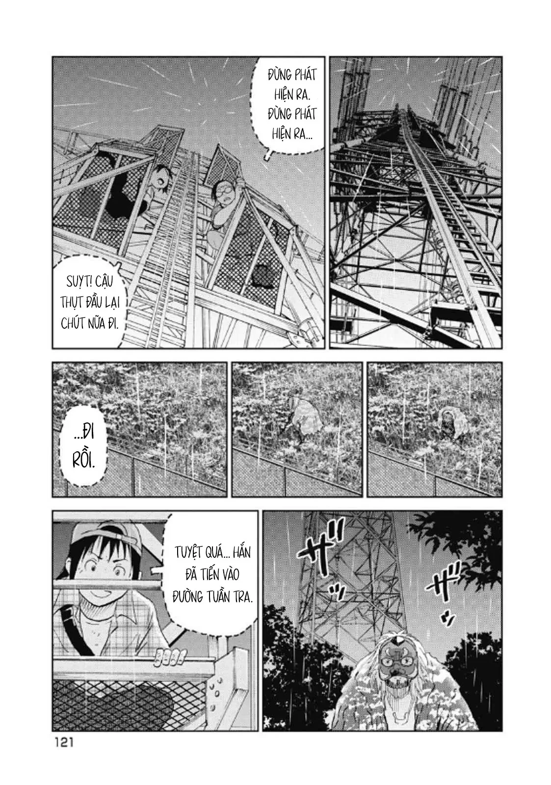 Hành Trình Tìm Xác Của Chúng Tôi Chapter  30 - 15