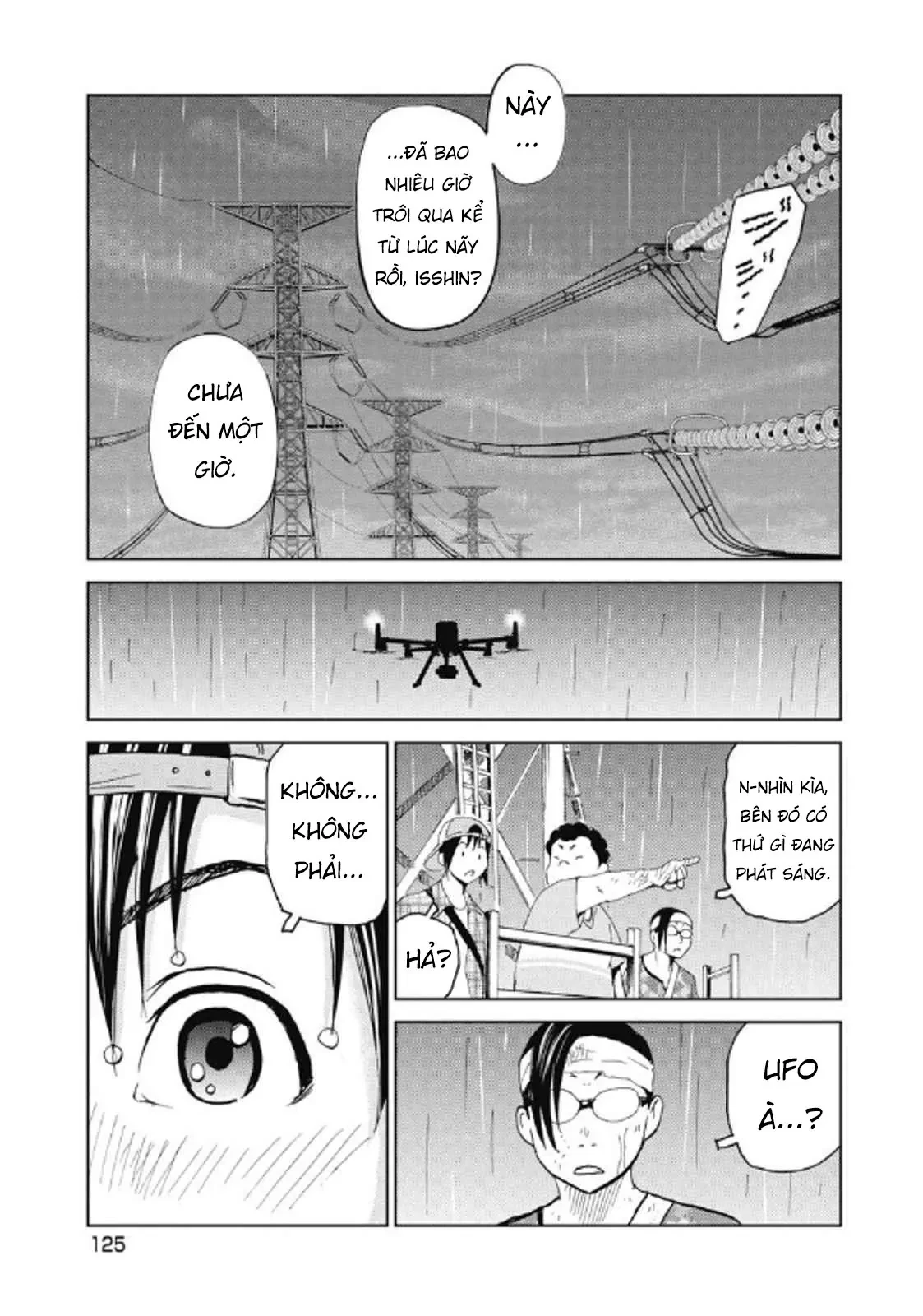 Hành Trình Tìm Xác Của Chúng Tôi Chapter  30 - 19