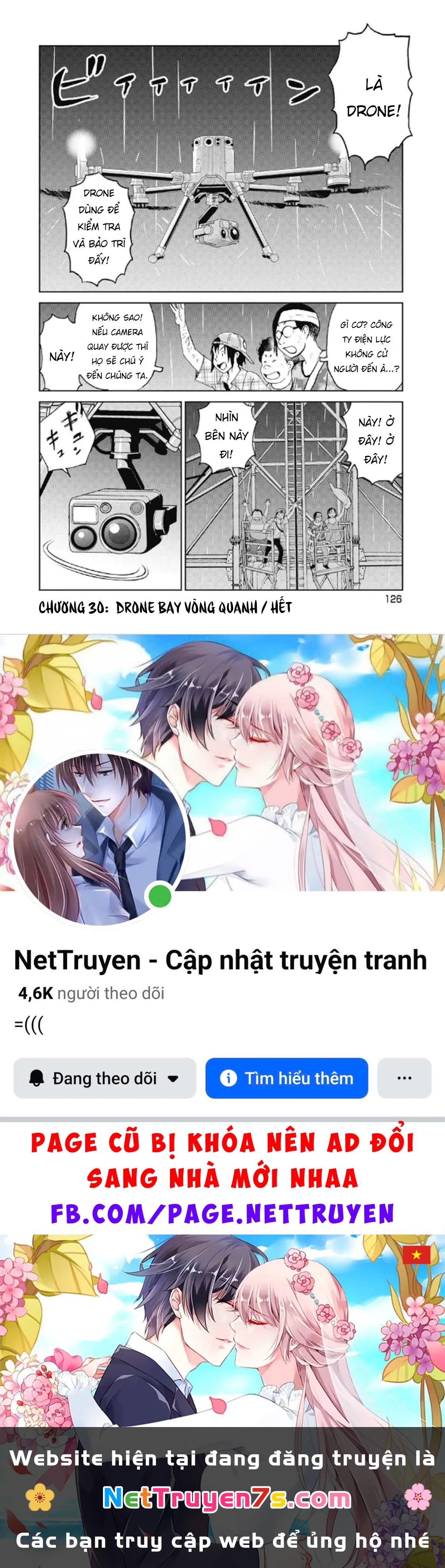 Hành Trình Tìm Xác Của Chúng Tôi Chapter  30 - 20