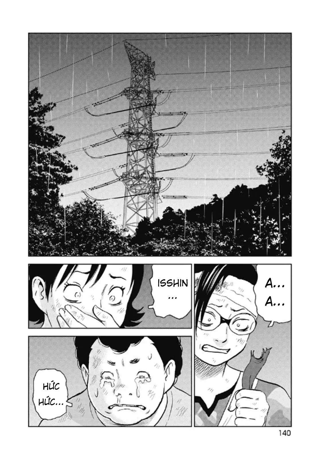 Hành Trình Tìm Xác Của Chúng Tôi Chapter  31 - 14