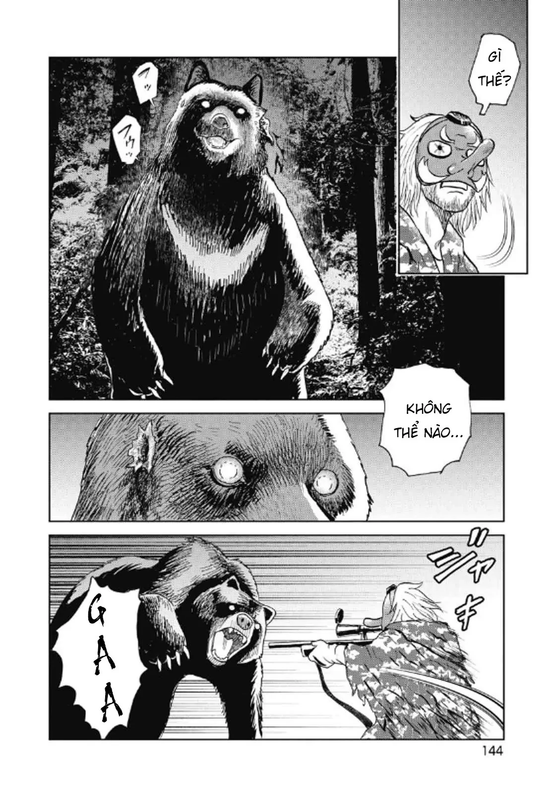 Hành Trình Tìm Xác Của Chúng Tôi Chapter  31 - 18