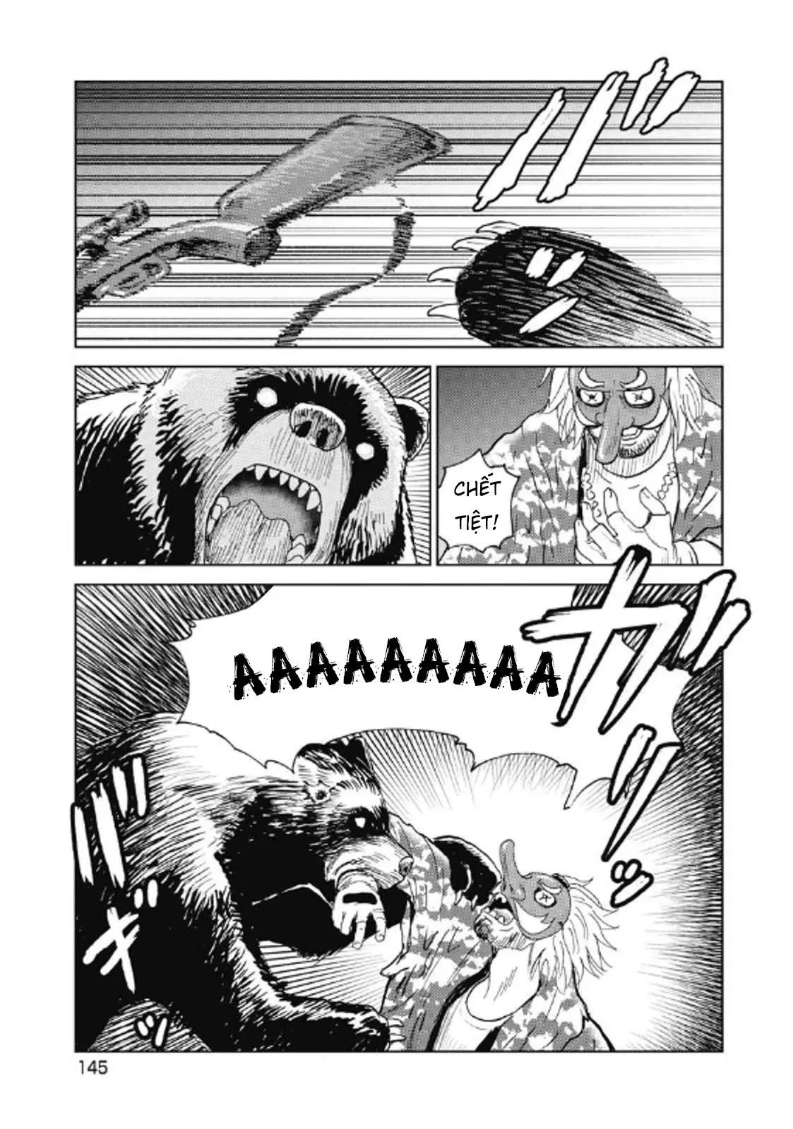 Hành Trình Tìm Xác Của Chúng Tôi Chapter  31 - 19