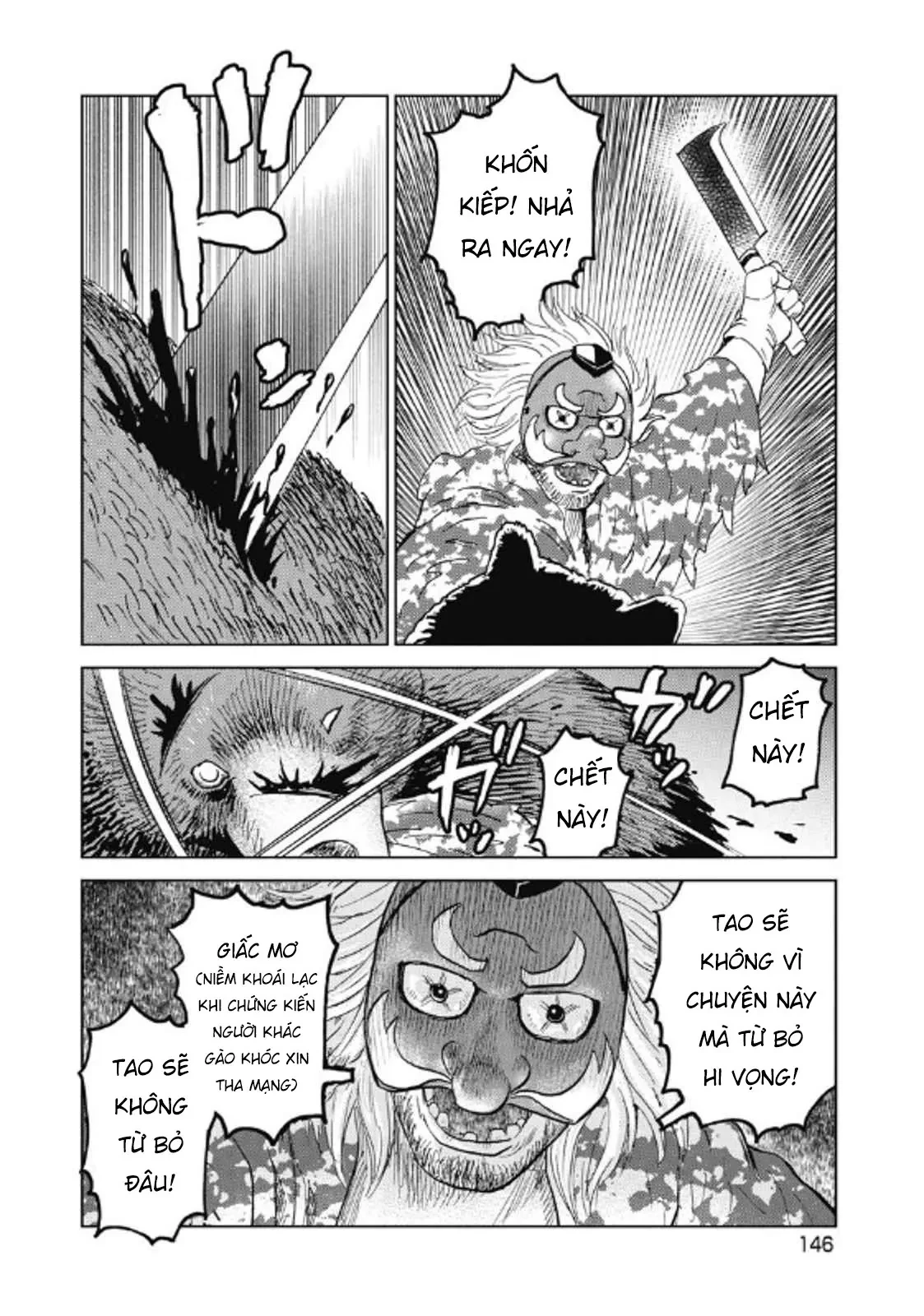 Hành Trình Tìm Xác Của Chúng Tôi Chapter  31 - 20