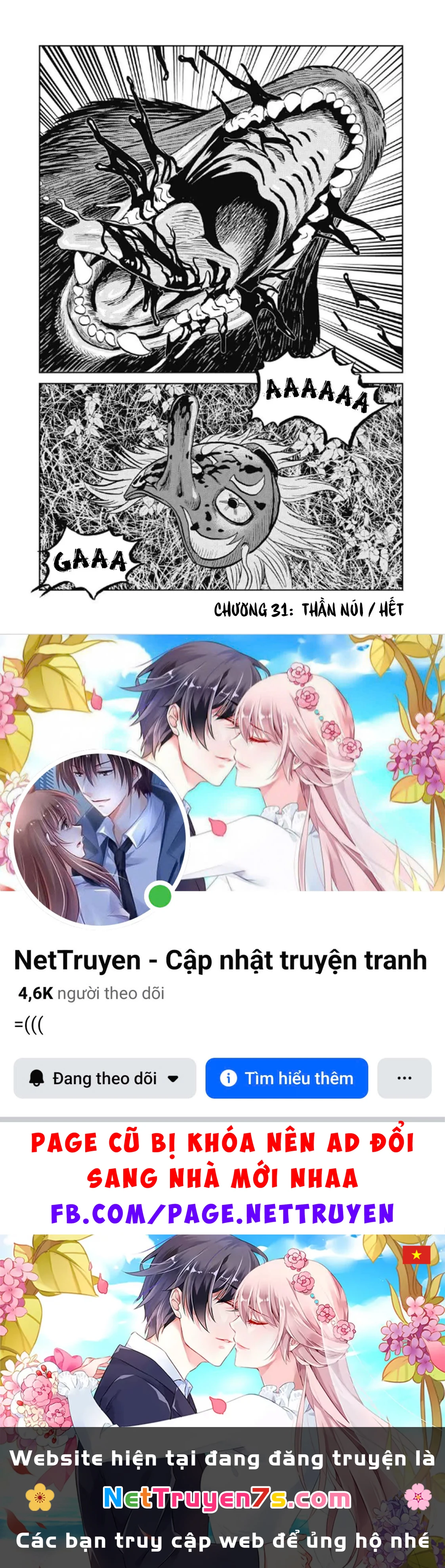 Hành Trình Tìm Xác Của Chúng Tôi Chapter  31 - 22