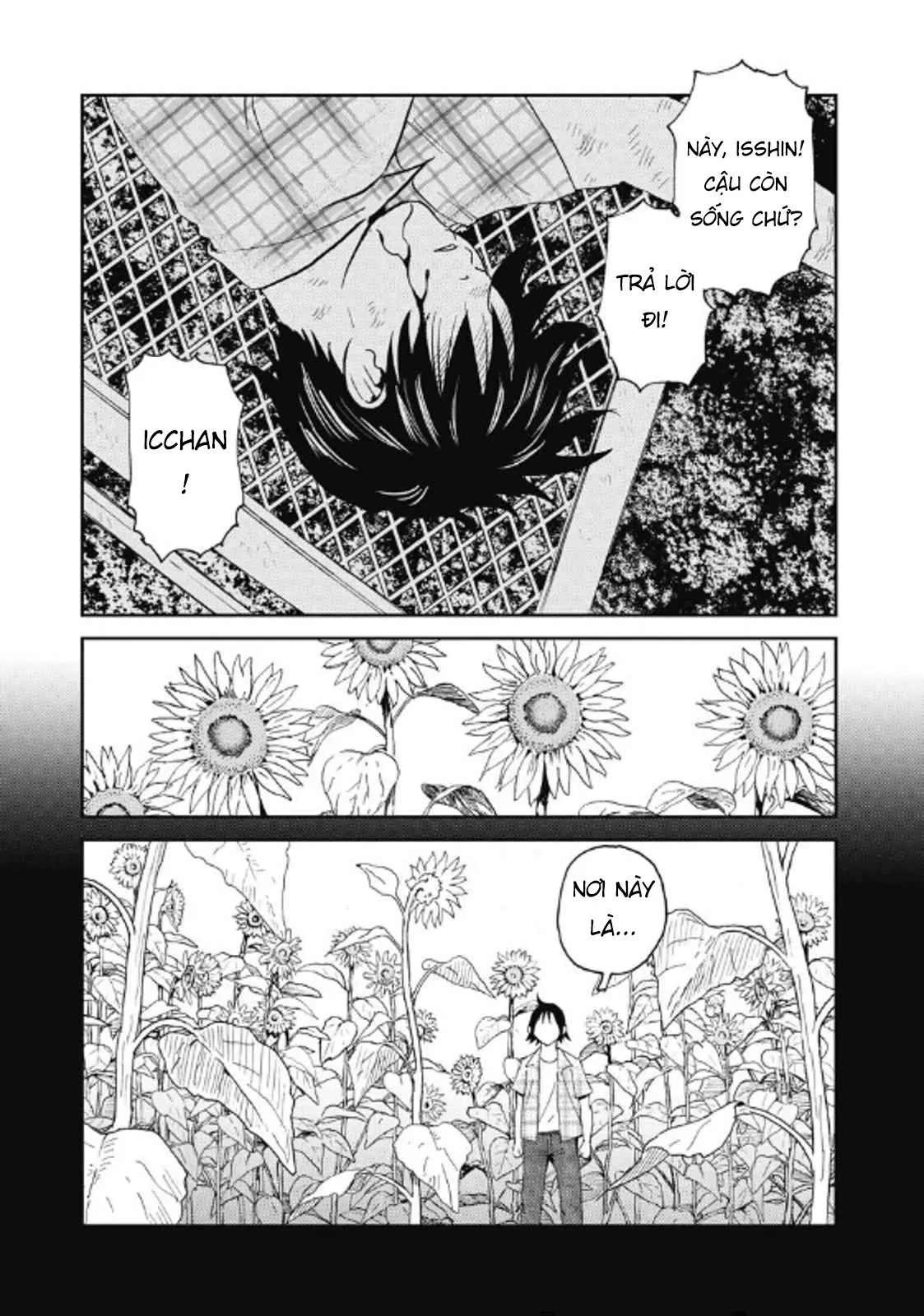 Hành Trình Tìm Xác Của Chúng Tôi Chapter  32 - 2