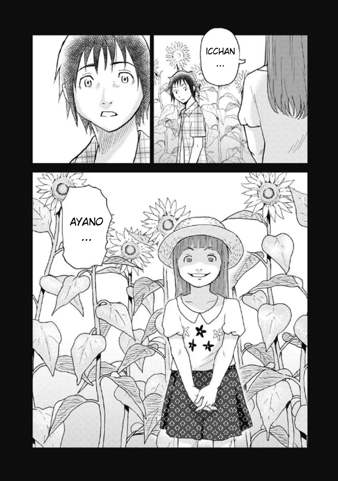 Hành Trình Tìm Xác Của Chúng Tôi Chapter  32 - 3