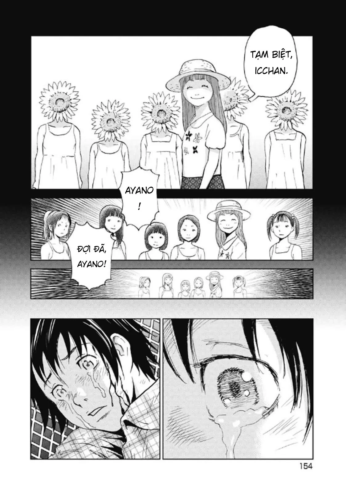 Hành Trình Tìm Xác Của Chúng Tôi Chapter  32 - 5