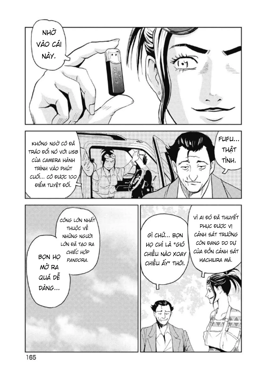 Hành Trình Tìm Xác Của Chúng Tôi Chapter  32 - 16