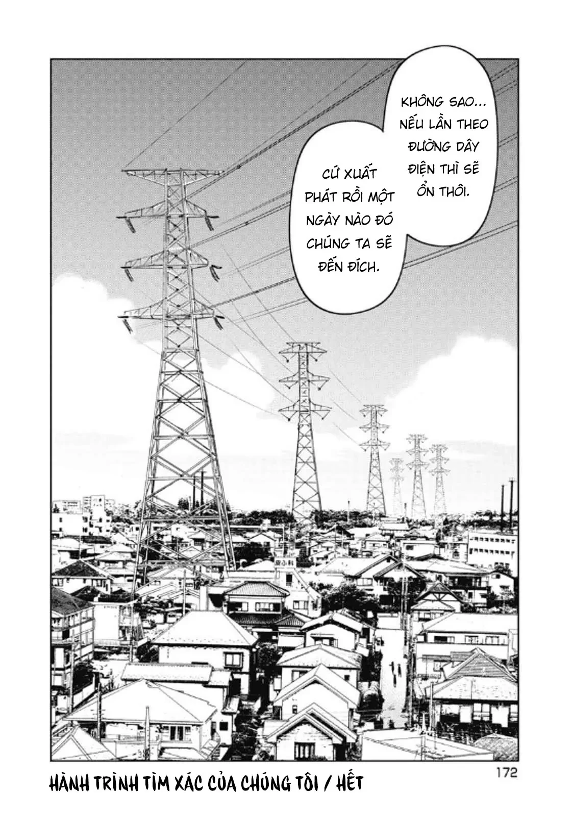 Hành Trình Tìm Xác Của Chúng Tôi Chapter  32 - 22