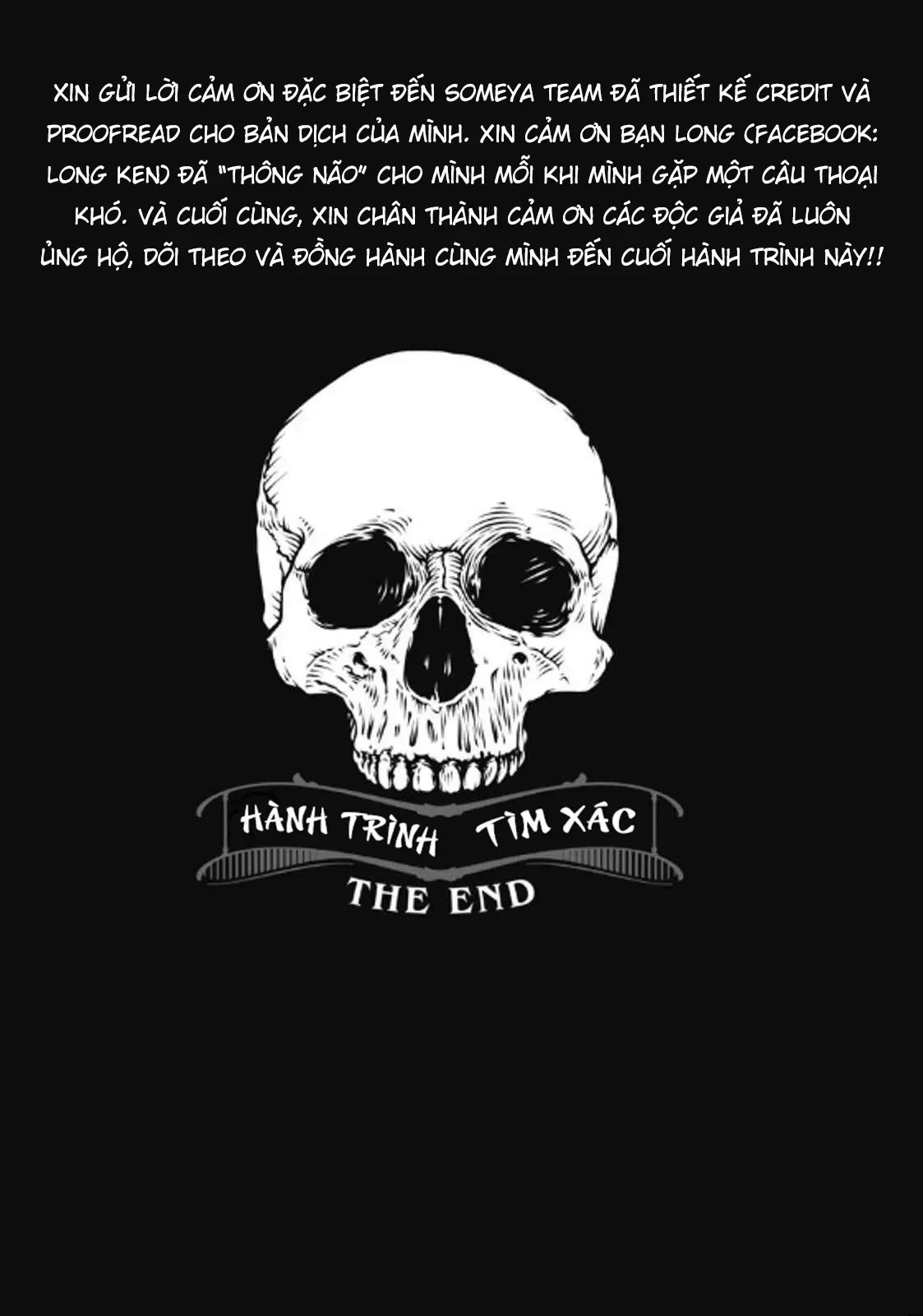 Hành Trình Tìm Xác Của Chúng Tôi Chapter  32 - 23