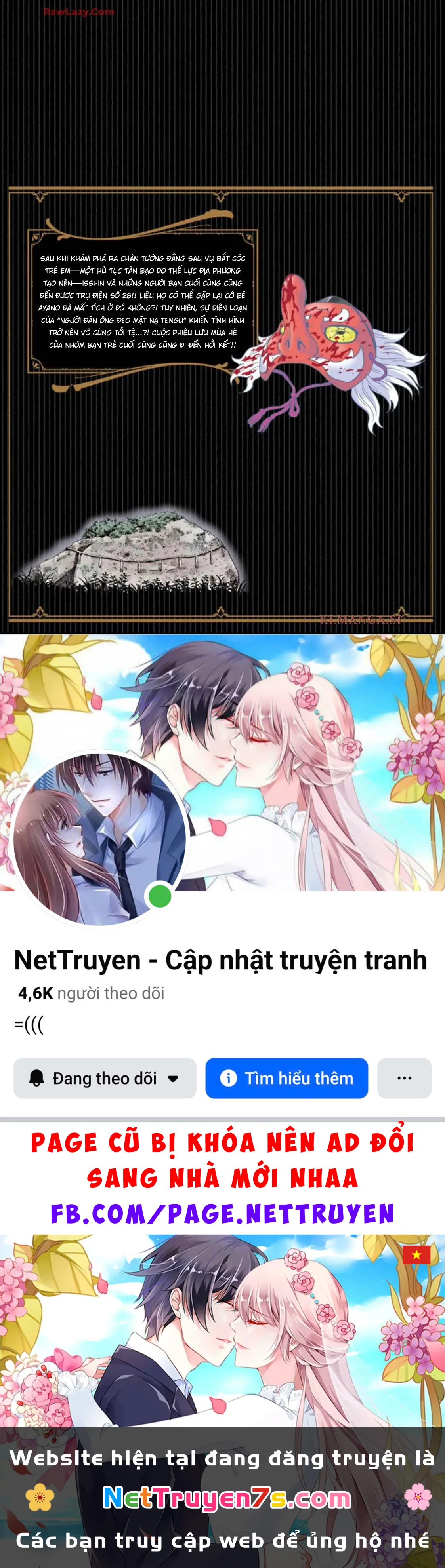 Hành Trình Tìm Xác Của Chúng Tôi Chapter  32 - 26