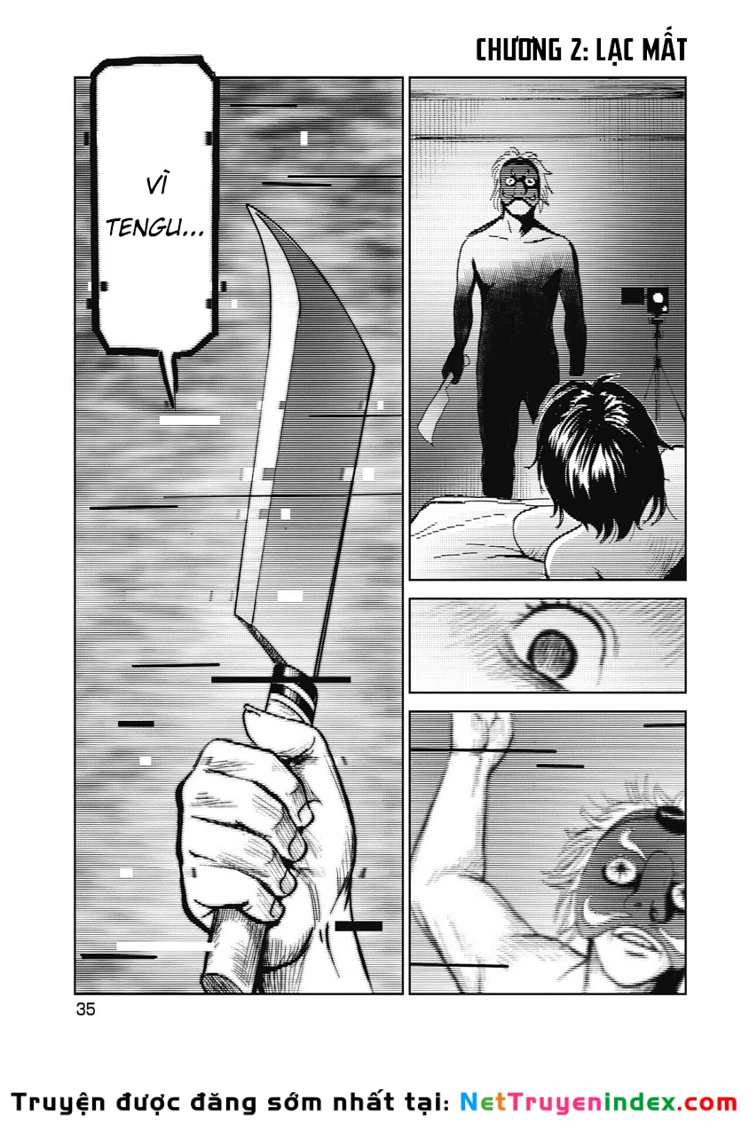 Hành Trình Tìm Xác Của Chúng Tôi Chapter 2 - 1