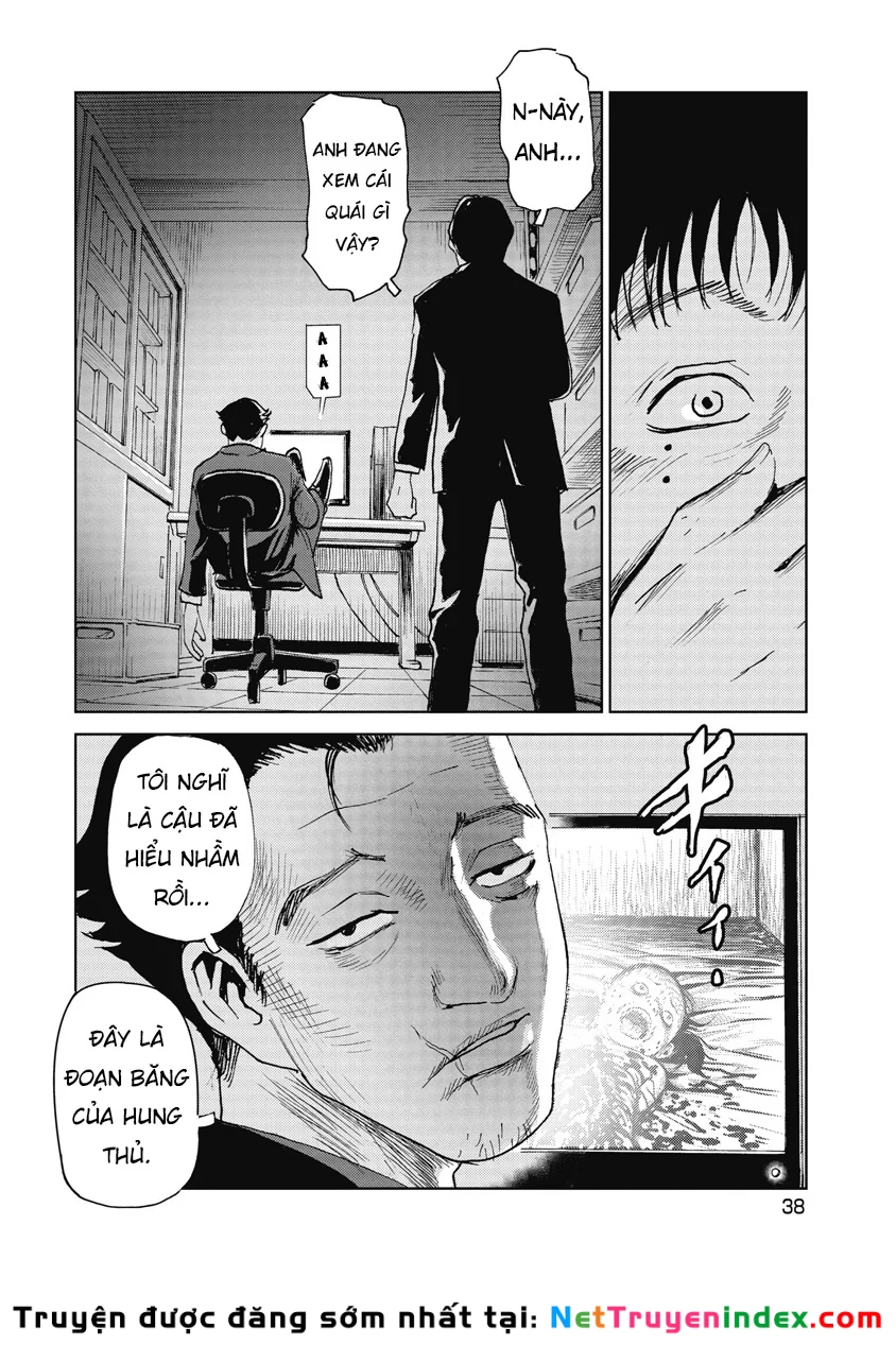 Hành Trình Tìm Xác Của Chúng Tôi Chapter 2 - 3