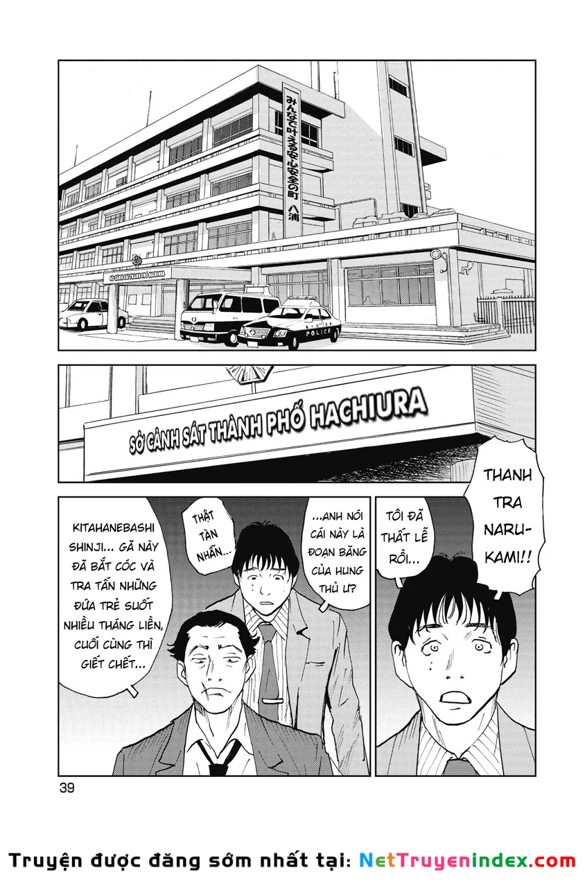 Hành Trình Tìm Xác Của Chúng Tôi Chapter 2 - 4