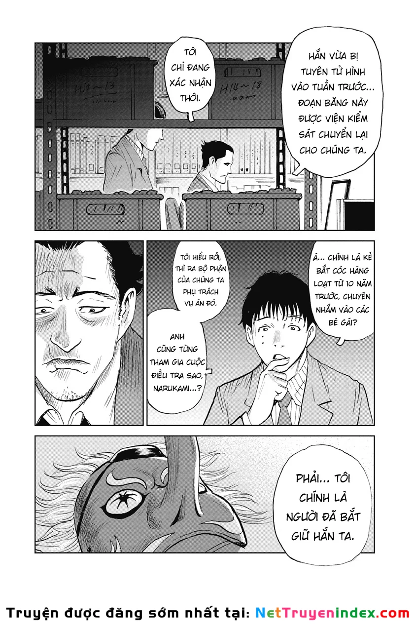 Hành Trình Tìm Xác Của Chúng Tôi Chapter 2 - 5