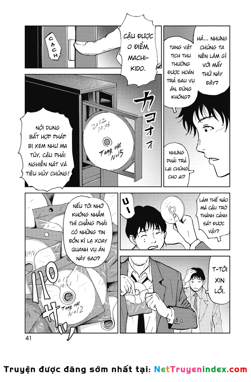 Hành Trình Tìm Xác Của Chúng Tôi Chapter 2 - 6