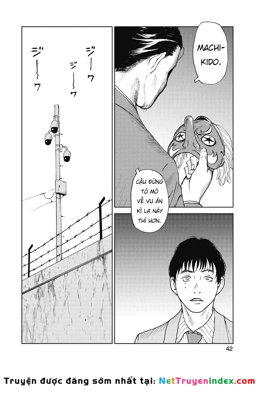 Hành Trình Tìm Xác Của Chúng Tôi Chapter 2 - 7