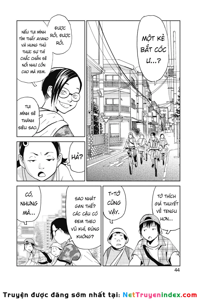 Hành Trình Tìm Xác Của Chúng Tôi Chapter 2 - 9