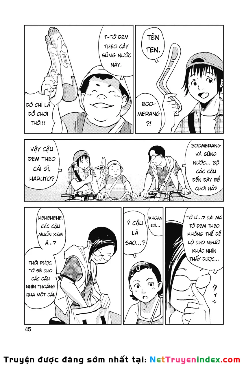 Hành Trình Tìm Xác Của Chúng Tôi Chapter 2 - 10