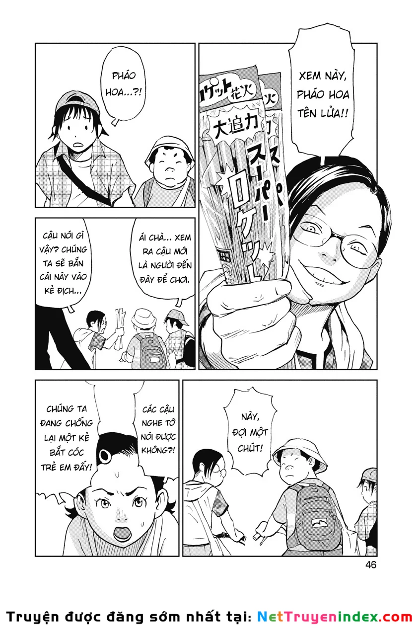 Hành Trình Tìm Xác Của Chúng Tôi Chapter 2 - 11