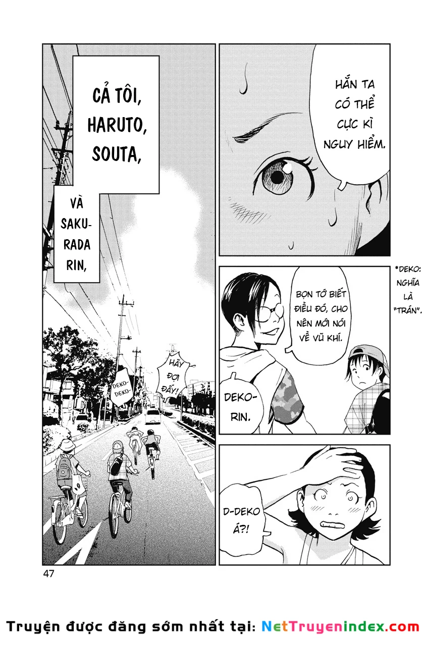 Hành Trình Tìm Xác Của Chúng Tôi Chapter 2 - 12