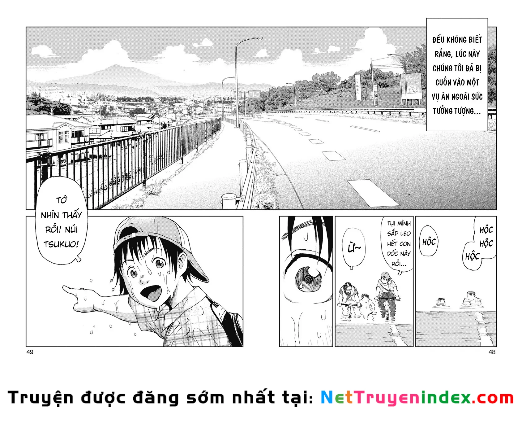 Hành Trình Tìm Xác Của Chúng Tôi Chapter 2 - 13