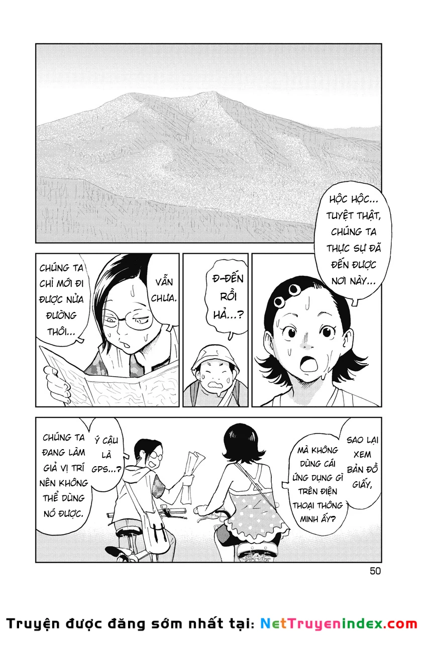 Hành Trình Tìm Xác Của Chúng Tôi Chapter 2 - 14