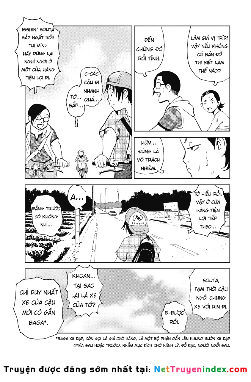 Hành Trình Tìm Xác Của Chúng Tôi Chapter 2 - 15