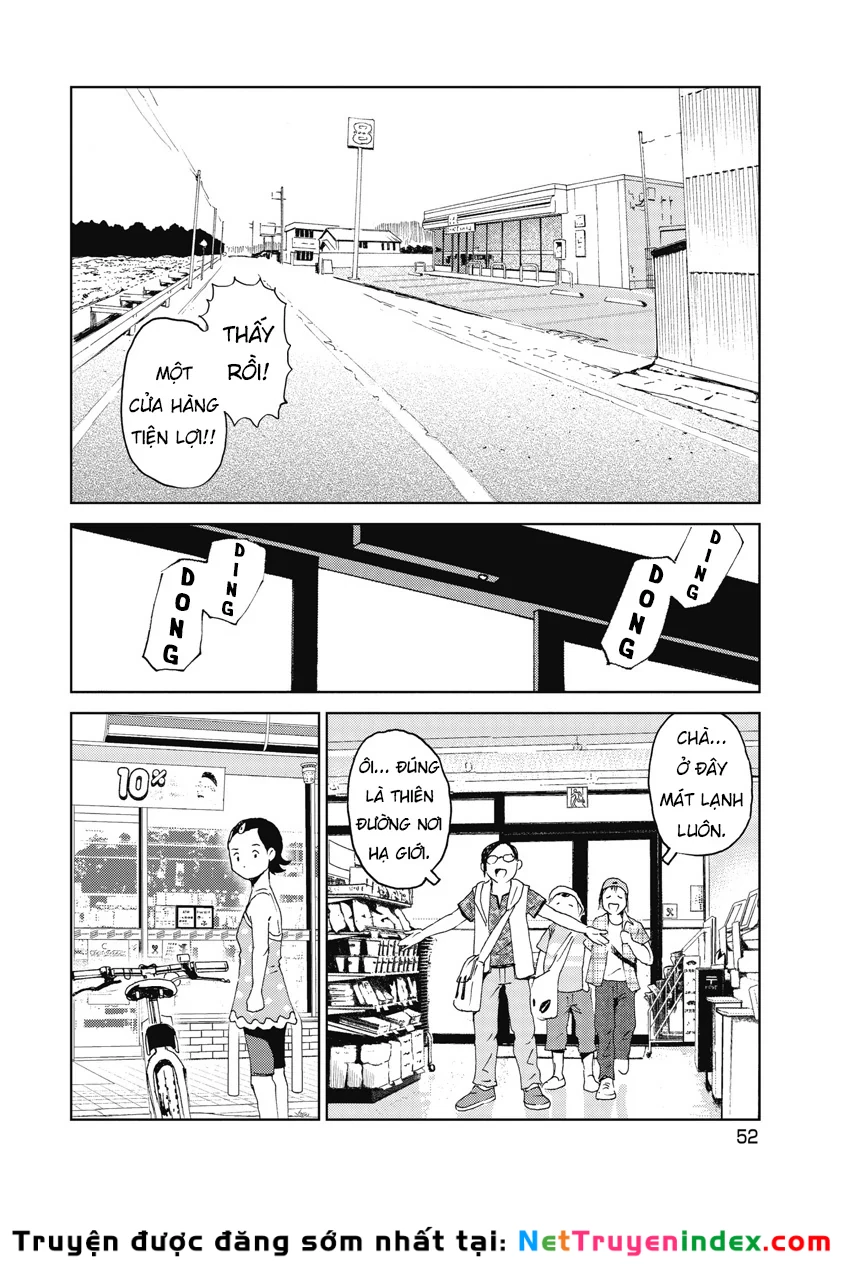 Hành Trình Tìm Xác Của Chúng Tôi Chapter 2 - 16