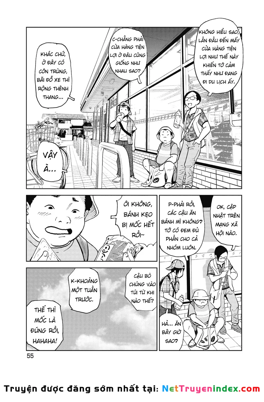 Hành Trình Tìm Xác Của Chúng Tôi Chapter 2 - 19