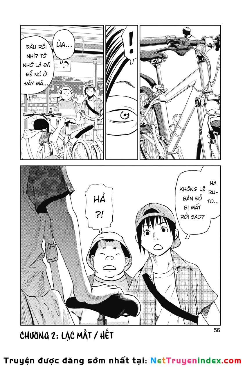 Hành Trình Tìm Xác Của Chúng Tôi Chapter 2 - 20