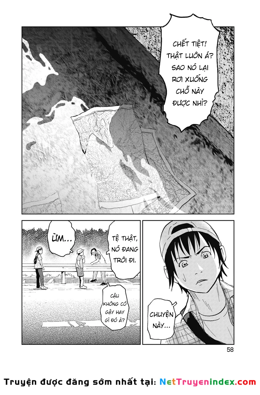 Hành Trình Tìm Xác Của Chúng Tôi Chapter 3 - 2