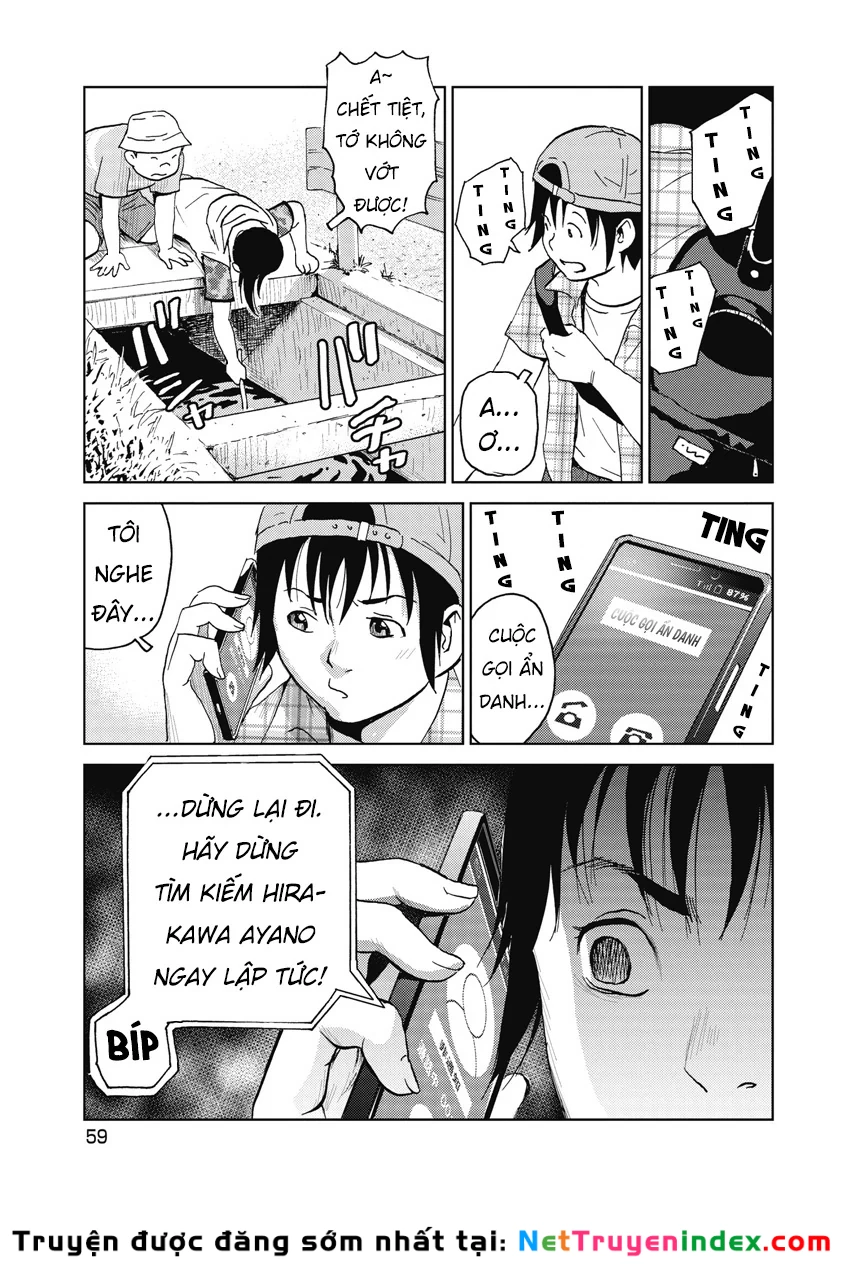 Hành Trình Tìm Xác Của Chúng Tôi Chapter 3 - 3