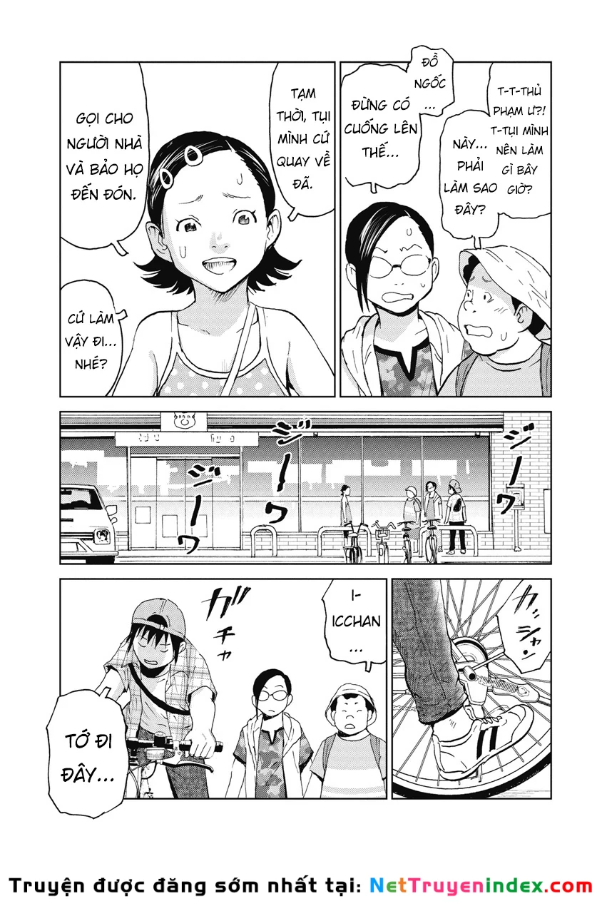 Hành Trình Tìm Xác Của Chúng Tôi Chapter 3 - 5