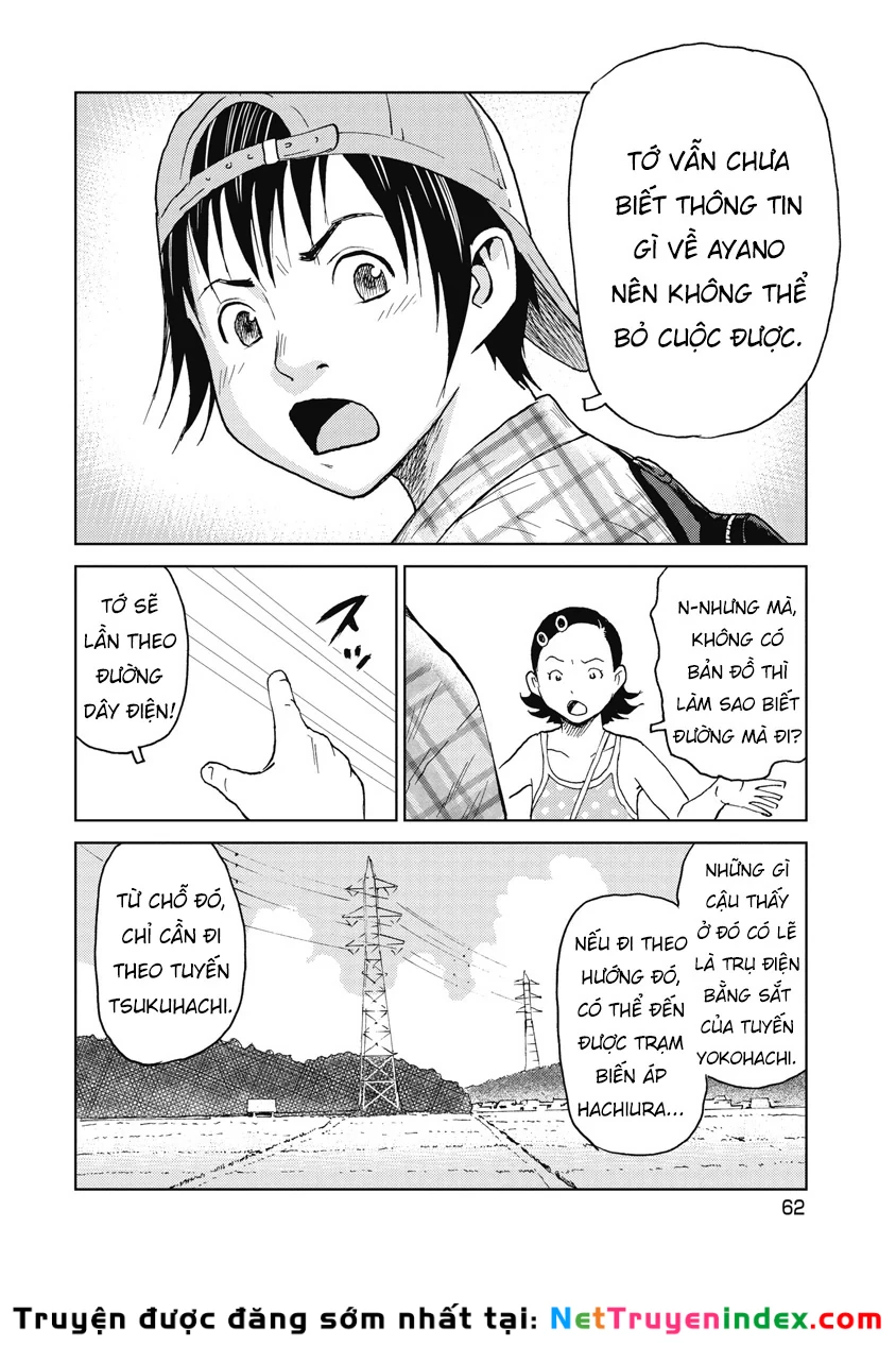 Hành Trình Tìm Xác Của Chúng Tôi Chapter 3 - 6