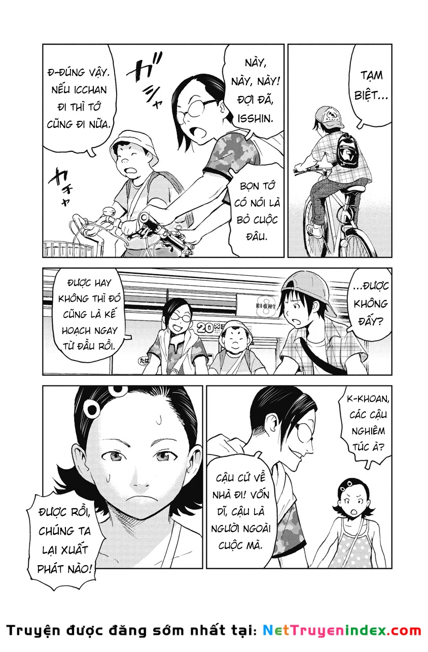 Hành Trình Tìm Xác Của Chúng Tôi Chapter 3 - 7