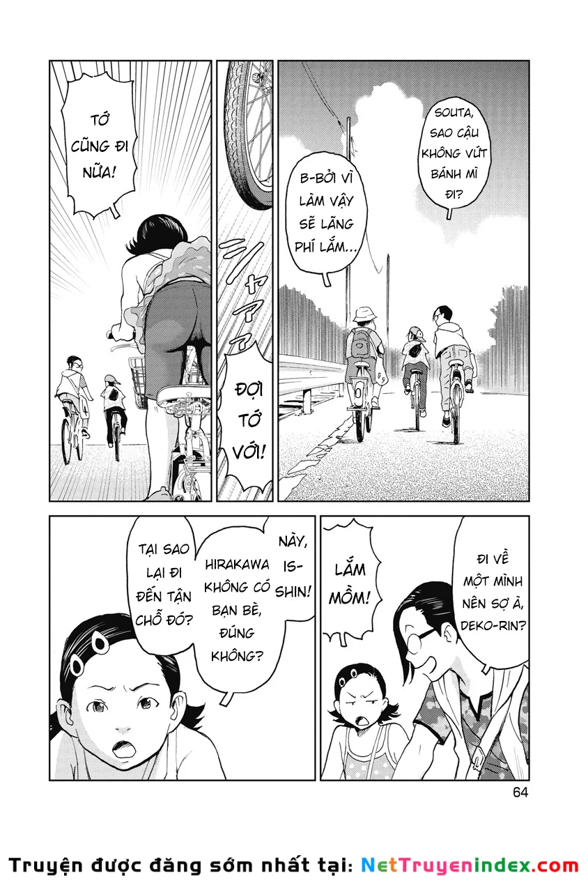 Hành Trình Tìm Xác Của Chúng Tôi Chapter 3 - 8