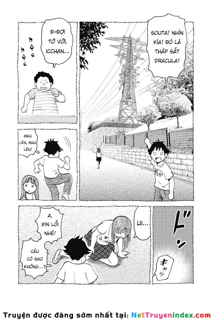 Hành Trình Tìm Xác Của Chúng Tôi Chapter 3 - 10