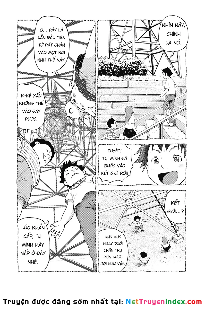 Hành Trình Tìm Xác Của Chúng Tôi Chapter 3 - 12