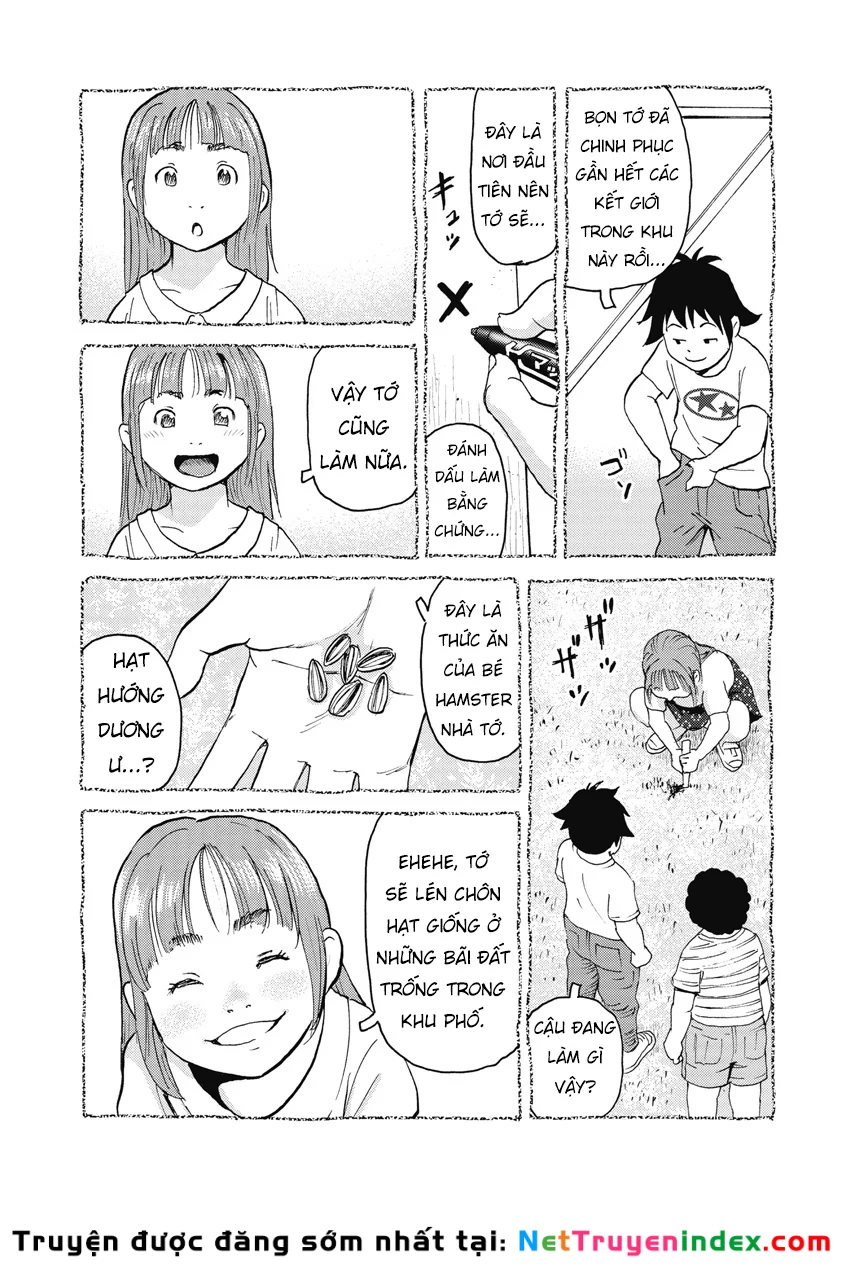 Hành Trình Tìm Xác Của Chúng Tôi Chapter 3 - 13