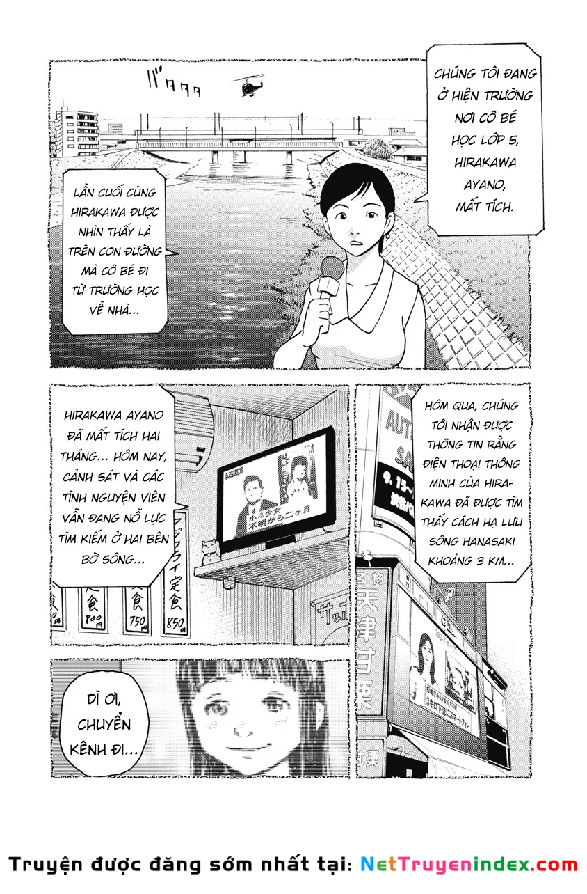 Hành Trình Tìm Xác Của Chúng Tôi Chapter 3 - 16