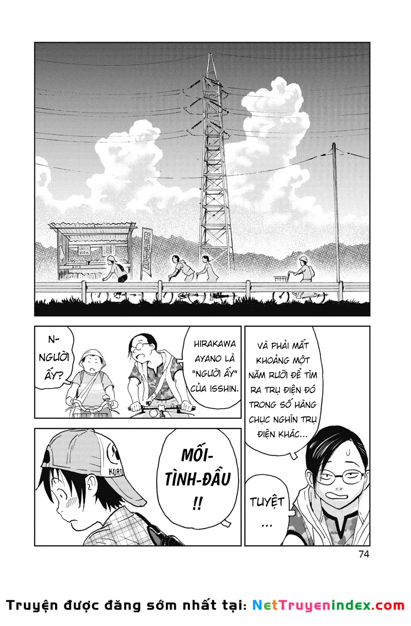 Hành Trình Tìm Xác Của Chúng Tôi Chapter 3 - 18