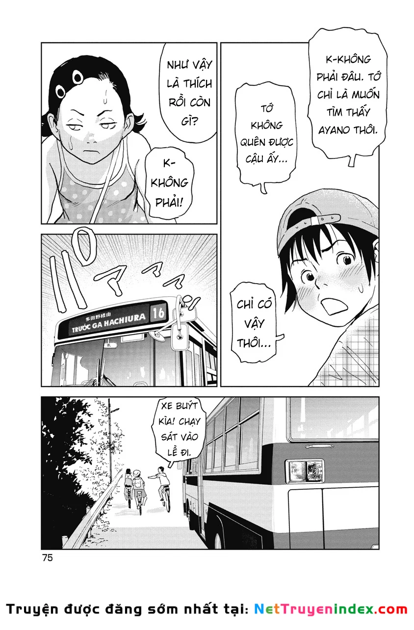 Hành Trình Tìm Xác Của Chúng Tôi Chapter 3 - 19